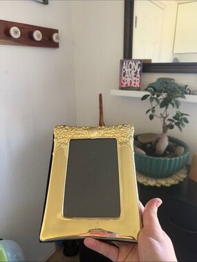 Gold Ornate Photo Album-  Classic Home Accents